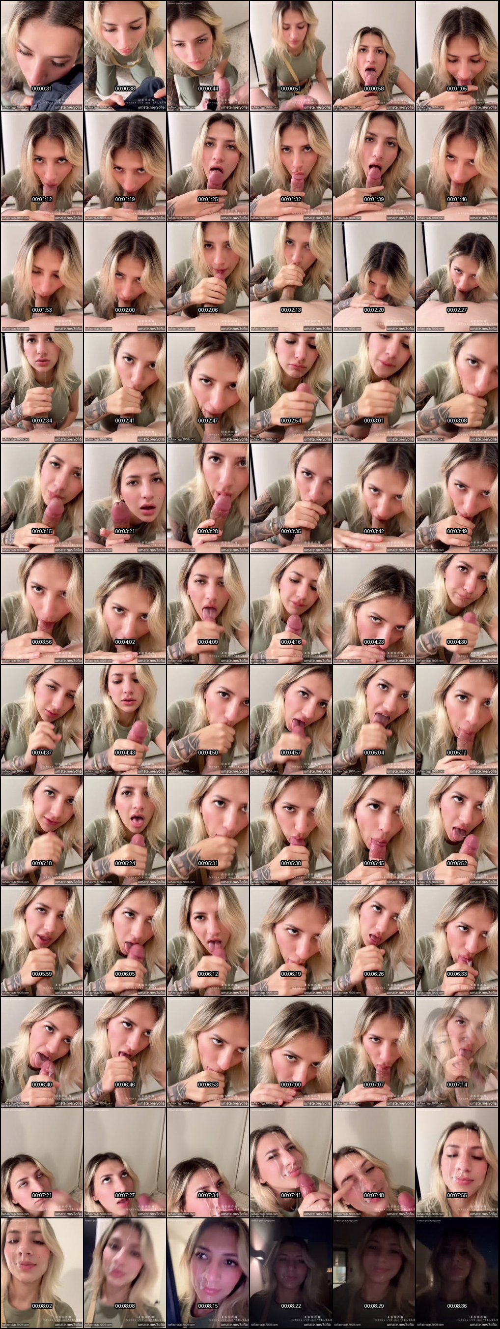 哥伦比亚淫荡人妻索菲亚_精液面膜公众行走_极致妆容下的野性诱惑