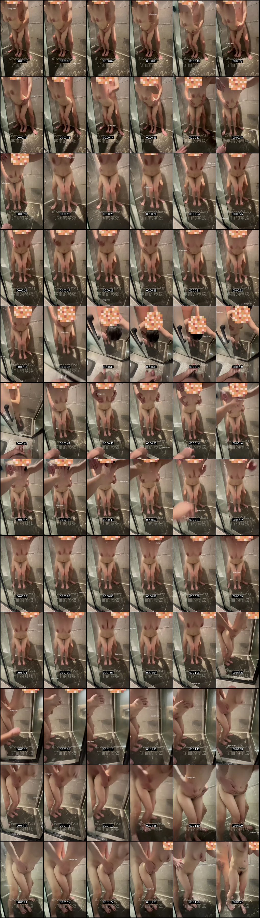 浴室淫妻第二弹_老公小学同学狂操娇妻_老公舔指绿帽高潮享受