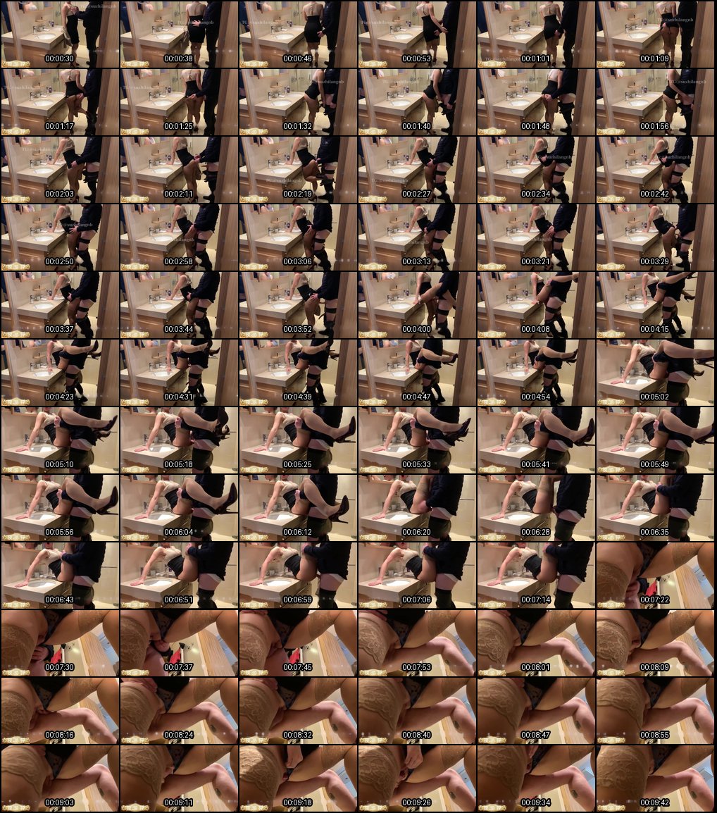 会议间隙洗手间狂野偷情_风骚人妻秘书内射夹精继续办公_极品身材长筒袜诱惑潮吹高潮