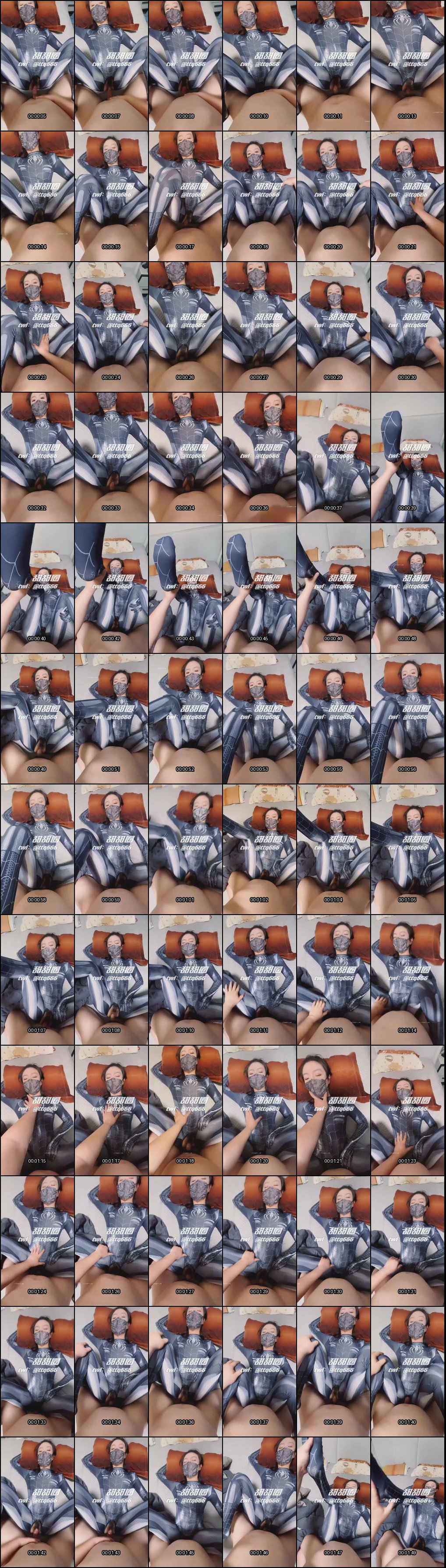 推特甜甜圈露脸肥臀人妻_少妇啪啪露出内射高潮