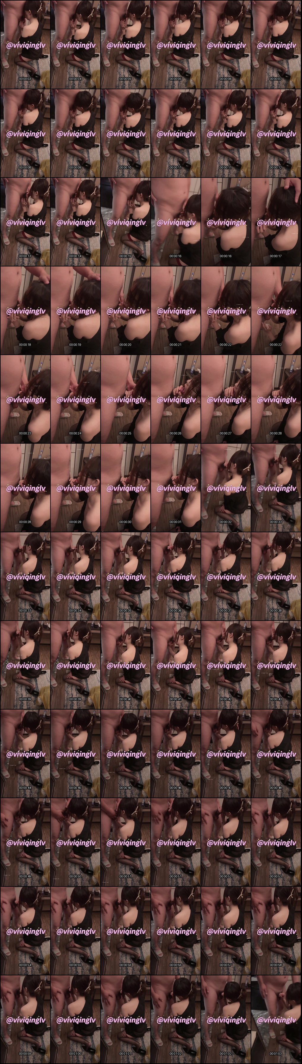 广州极品人妻ViViqinglv黑丝包臀裙诱惑_口爆吞精3P_绿帽老公兄弟齐上阵