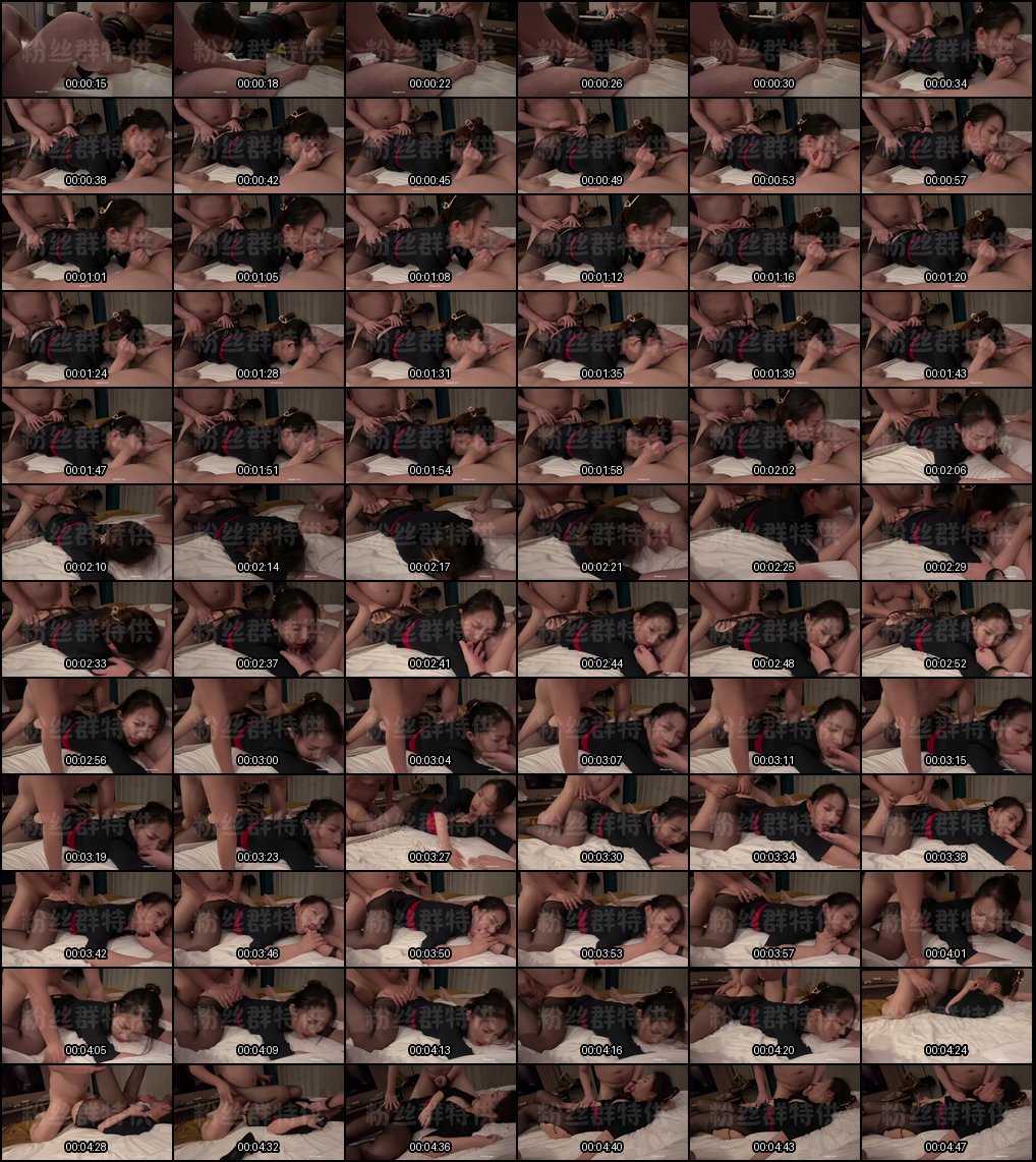 广州极品淫妻黑丝包臀裙诱惑_口爆吞精3P_绿帽老公与兄弟共享