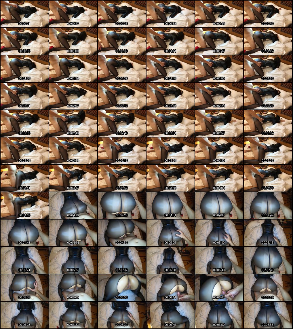 油亮黑丝肥臀人妻后入狂摇_臀浪翻滚诱惑爆棚