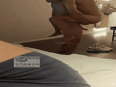 超爽淫妻第二集_老婆情人酒店偷情_绿帽老公亲助内射高潮