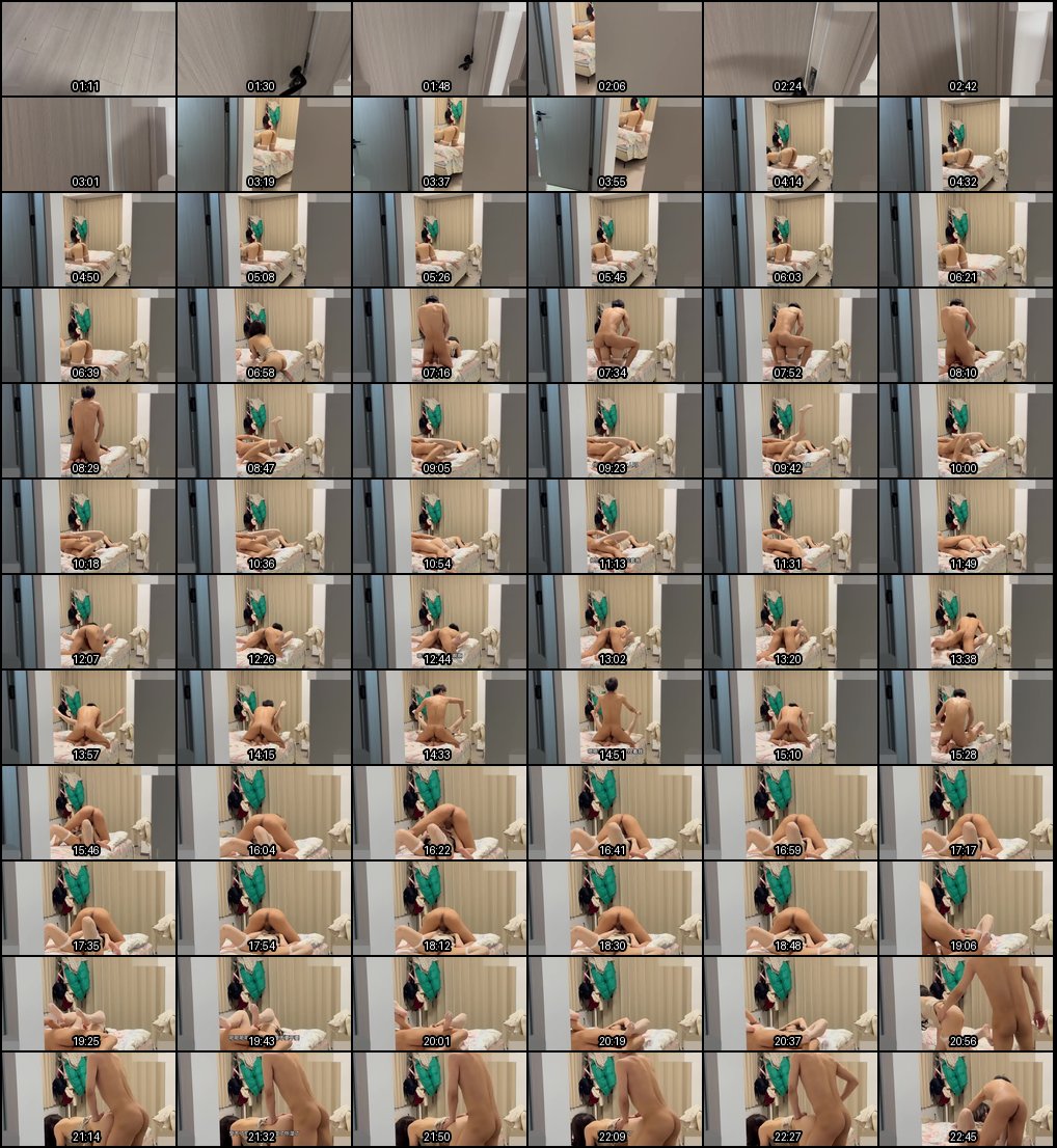 出差捉奸惊魂！发小偷情内射老婆白虎，新婚床上激战全记录