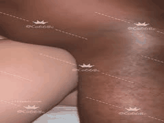 深圳绿帽夫妻私拍：超极品媚黑眼镜人妻福利诱惑！_1