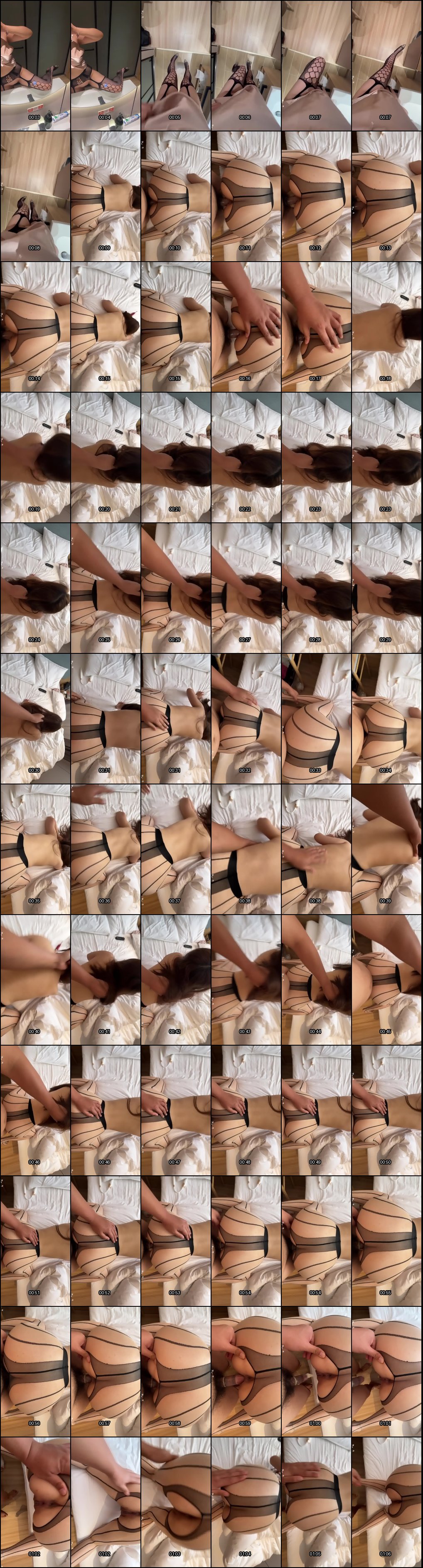 新晋原创博主花有容：丝袜美腿人妻后入翘臀，淫荡高潮尽显未来潜力