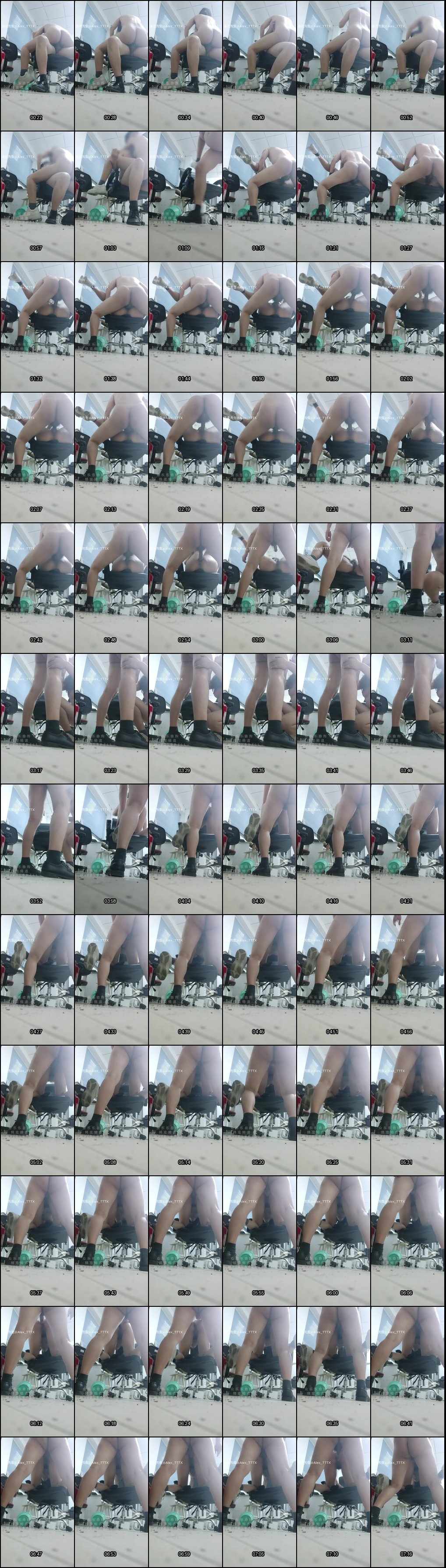 洛克先生推特力量猛男：抱操娇小淫妻体力狂飙！_4