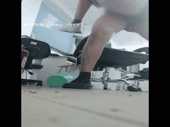 洛克先生推特力量猛男：抱起娇小淫妻狂野操翻天，体力王者续集