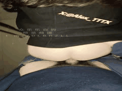 洛克先生推特力量猛男：抱起娇小淫妻狂野猛操，体力王者风范！_7