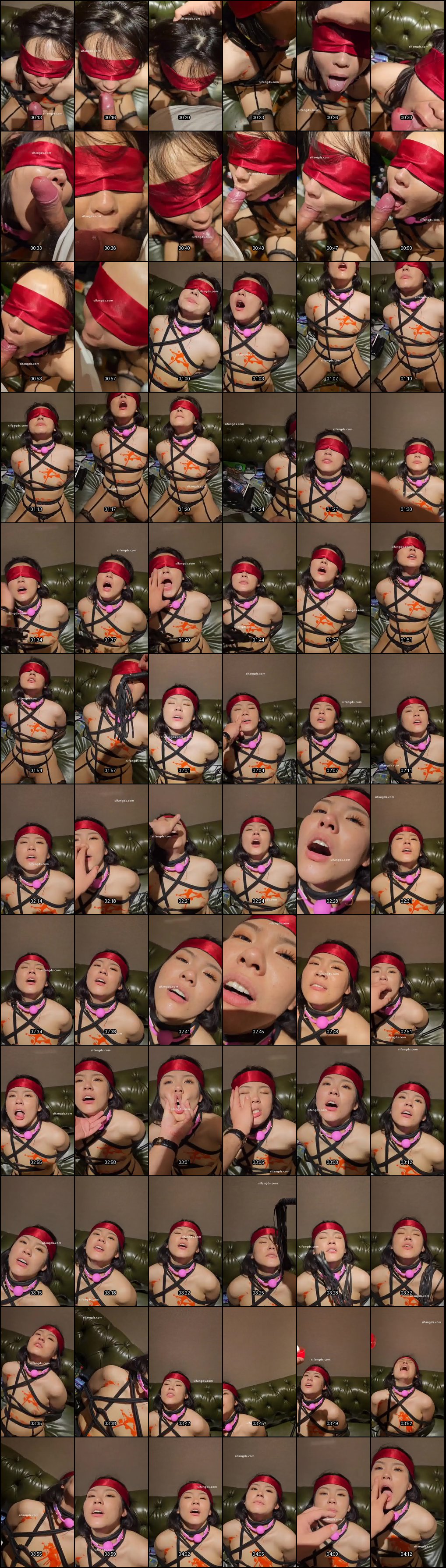 顶级淫妻博主曼曼奇露脸多P调教，户外露出狂野第二部