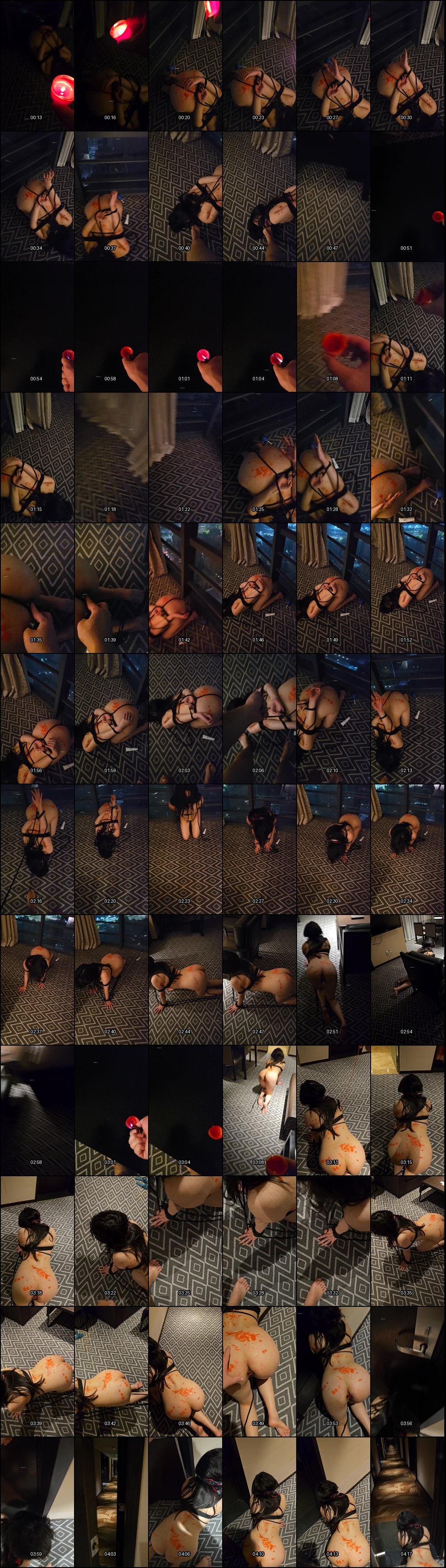 顶级淫妻博主曼曼奇：老婆露脸多P调教露出，骚劲十足群主力荐