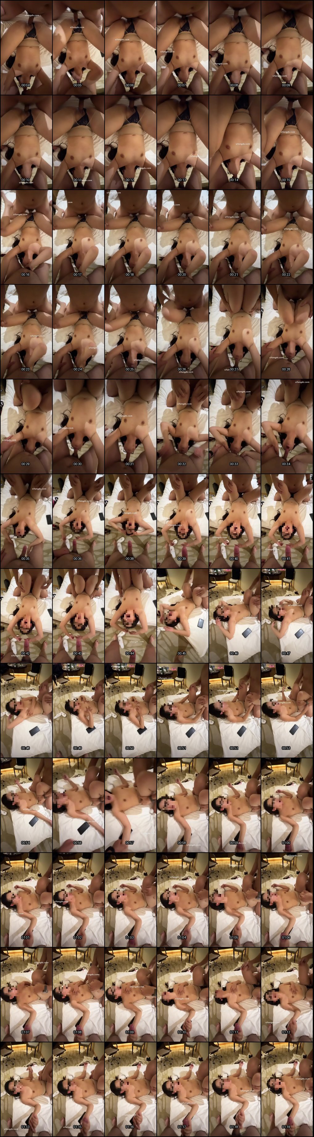 顶级淫妻博主曼曼奇：老婆露脸露出调教多P第二弹