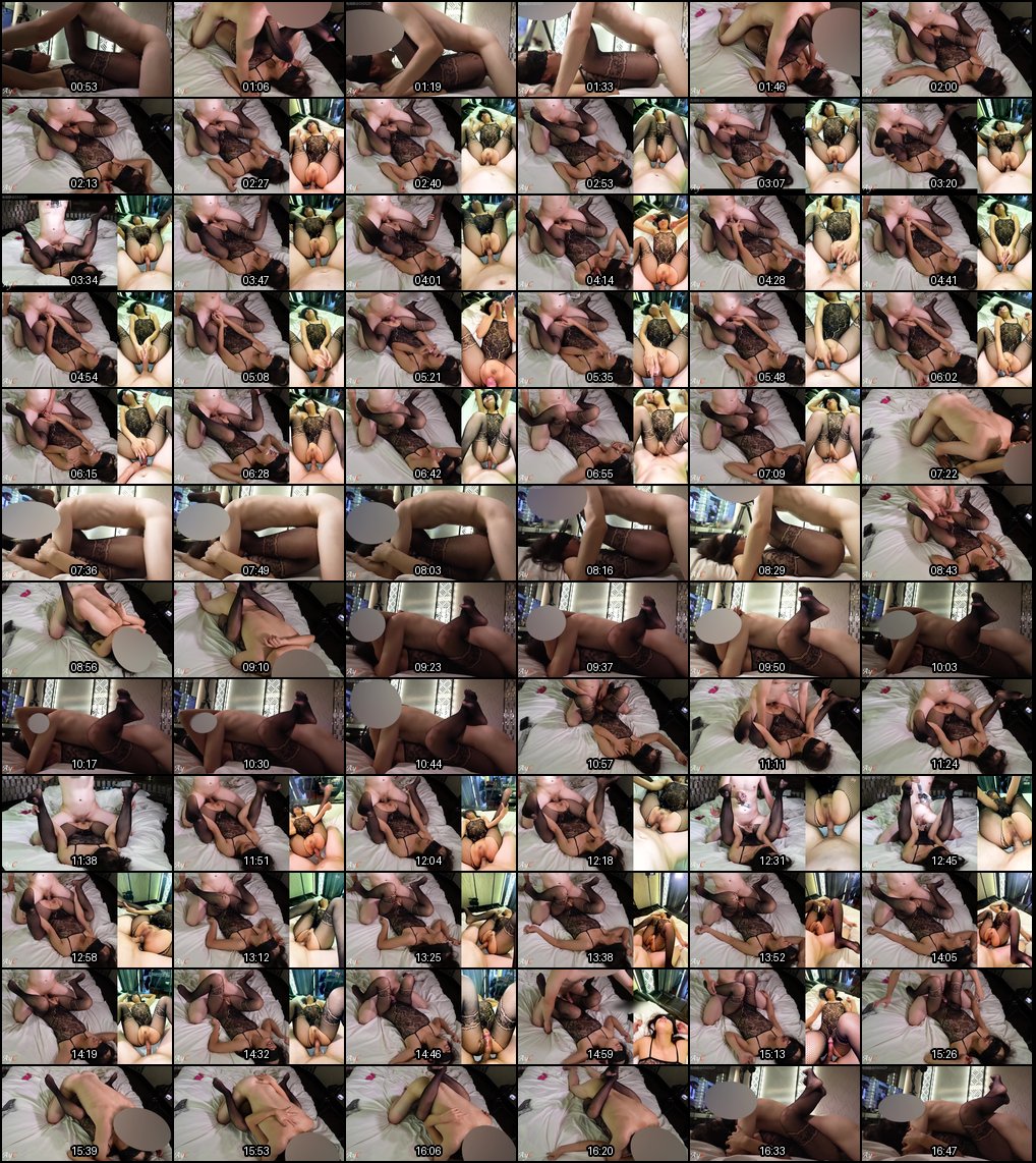 调教良家人妻：MyFans htechinf素人原创合集9