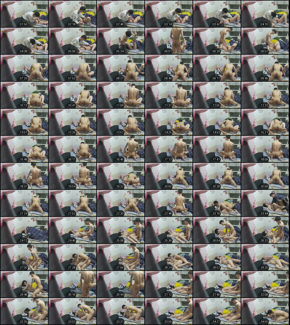 打麻将邂逅留守少妇，回家各种姿势狂野啪啪完美露脸！