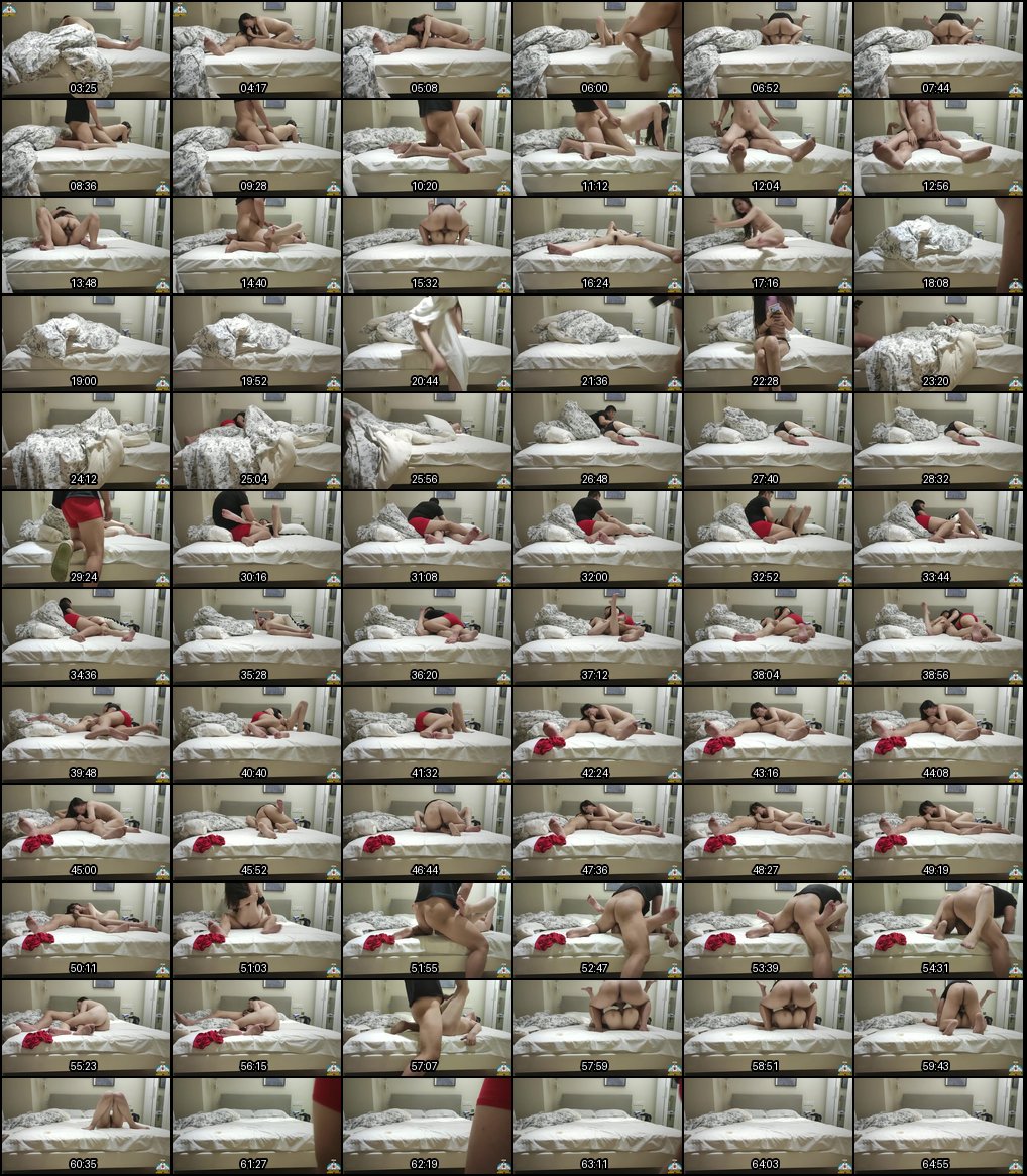 大叔记录极品身材美少妇激情啪啪全过程