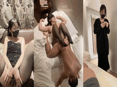 真实绿帽淫妻合集：废物老公奉献极品人妻，任单男调教3P内射怀孕不负责