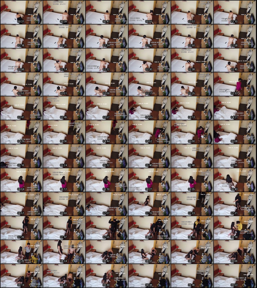 绿帽老公指挥骚妻勾引外卖小哥：69互舔后狂骑内射高潮满溢！完整22分钟