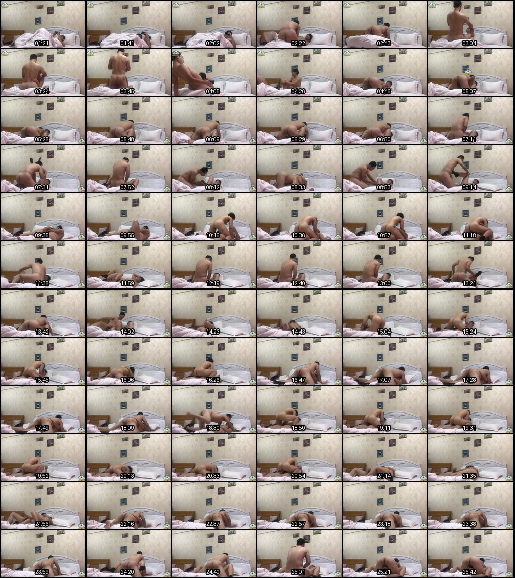 短发人妻的反差诱惑：外表大大咧咧，床上竟如此狂野配合！