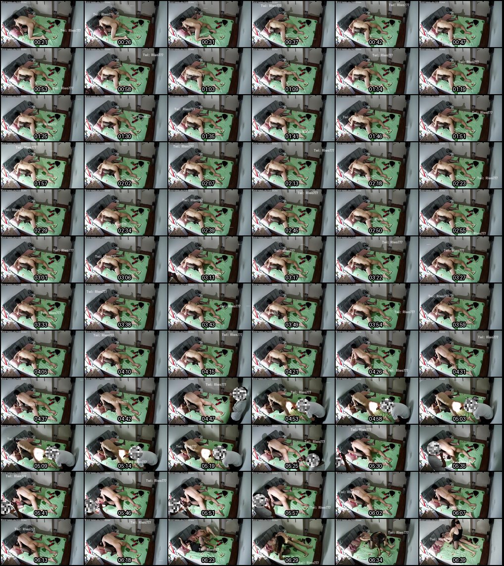 推特Riwo777淫妻系列第23集：妻子沉沦的禁忌激情