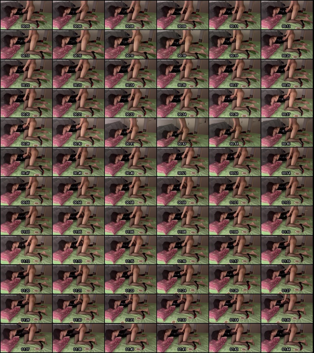 推特Riwo777淫妻系列第19集：高跟诱惑下的激情人妻