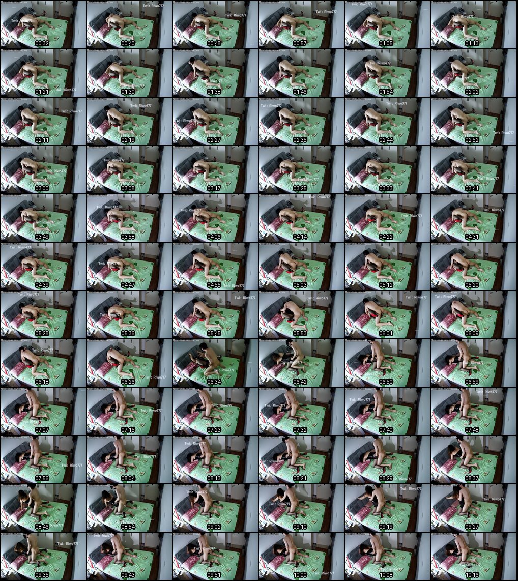 推特Riwo777淫妻系列第20集：高跟诱惑下的激情人妻