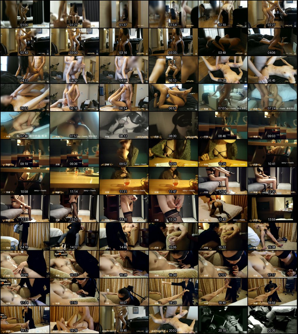 叫我嫂子：CD大小姐晶融汇与猛男激战人妻