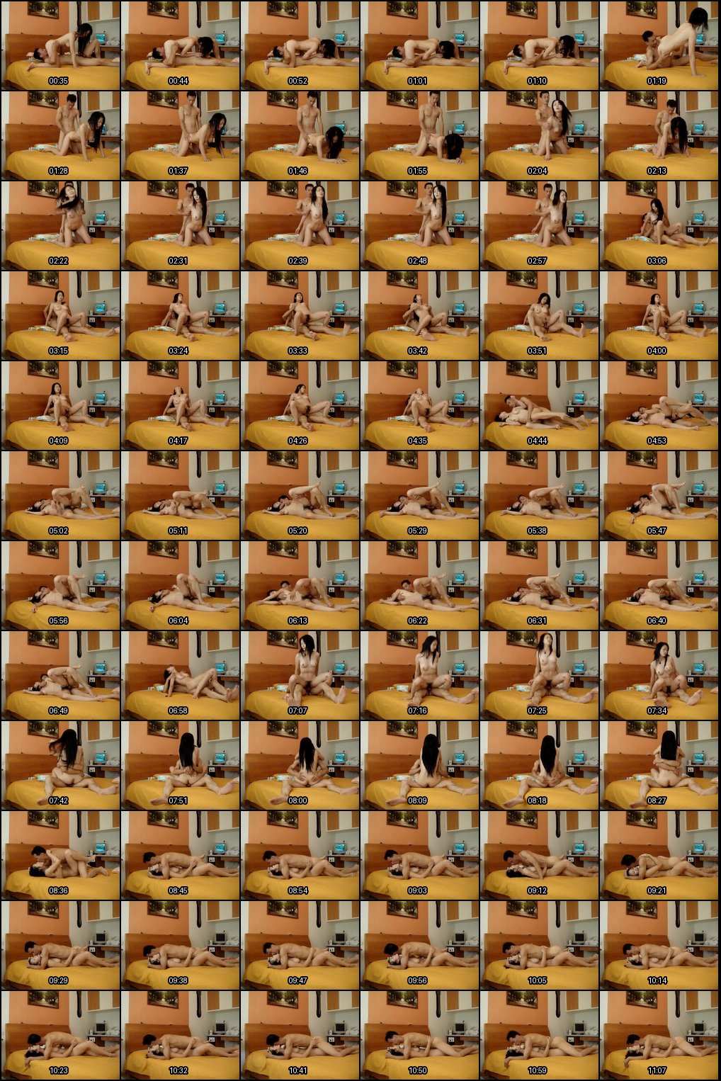 经典人妻莫菁实拍诱惑：大奶大屁股口活一流，配合叫床一夜不停