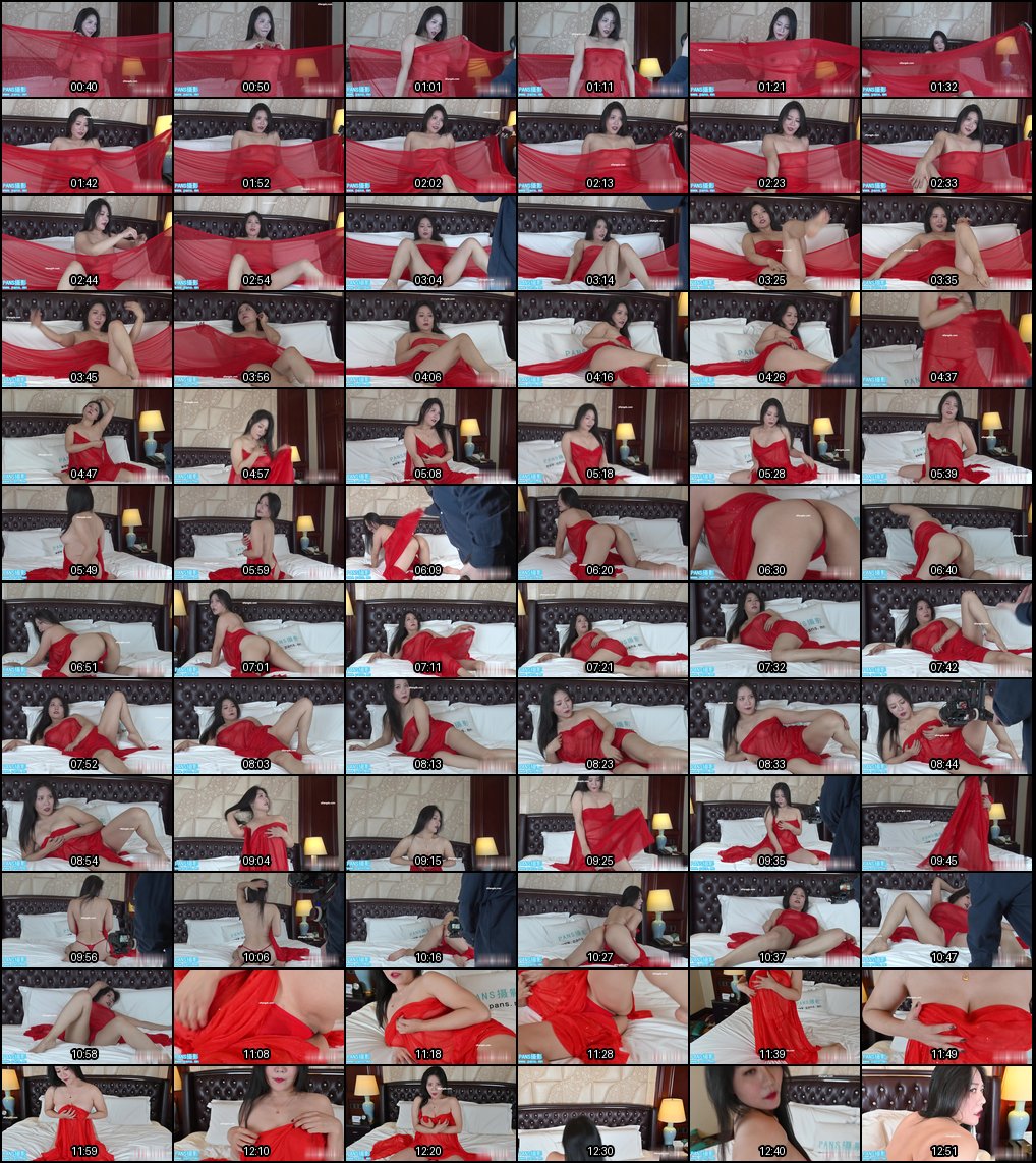 熙媛最新私拍流出！极品人妻红纱诱惑，美艳胴体鲍鱼若隐若现，酒店香艳撩人