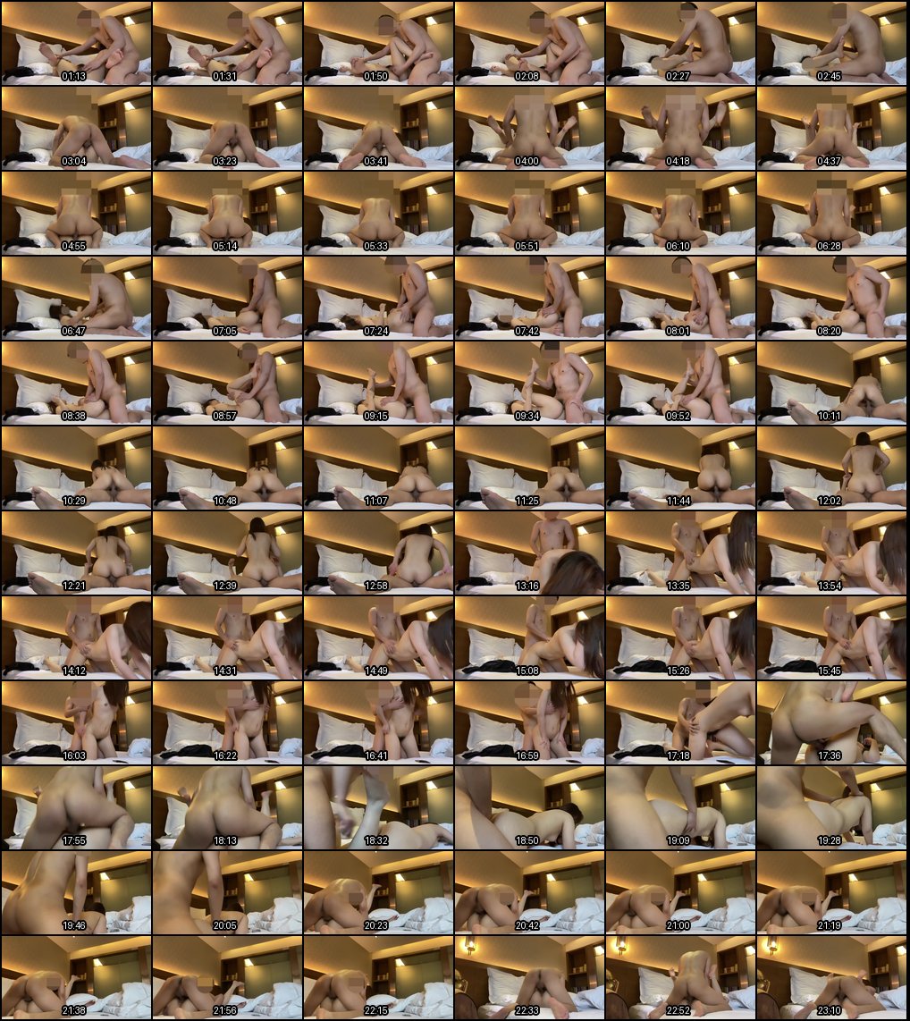 极品小少妇偷情男同事，淫语狂骂废物老公求持久猛干