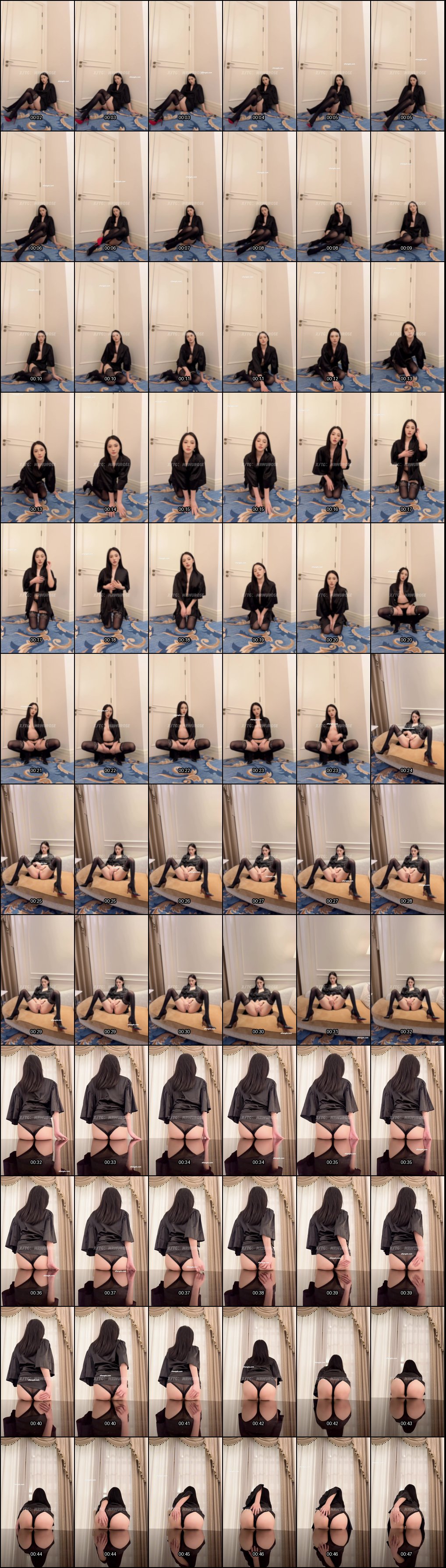 ROSEWU人妻的羞耻禁忌2：高跟诱惑的秘密