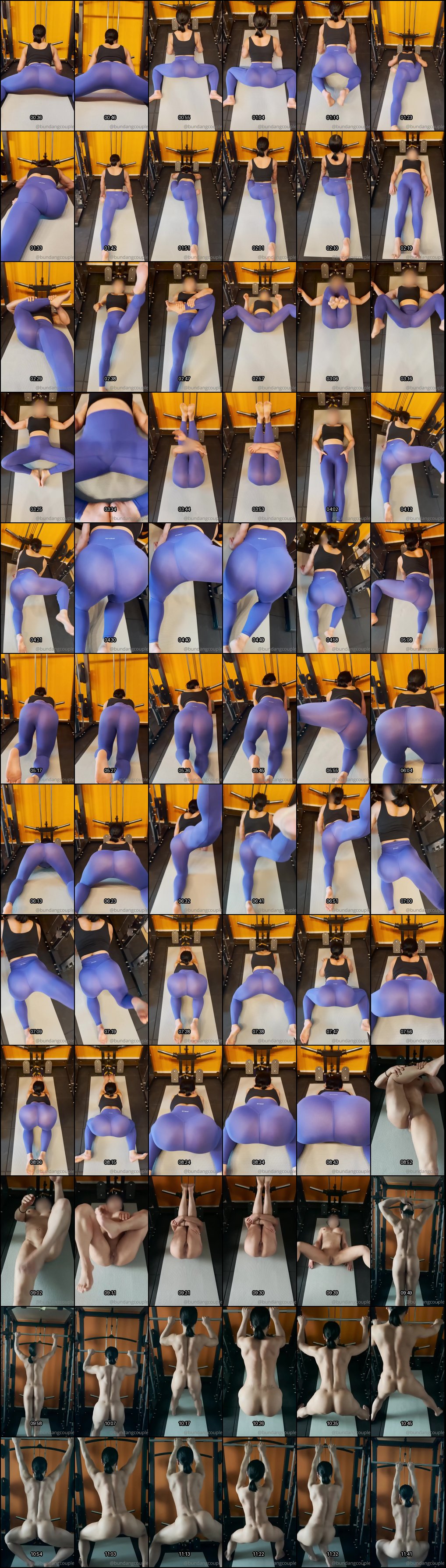 极品丰乳肥臀少妇人妻合集：诱人翘臀健身骚货，一看就欠操撸不停