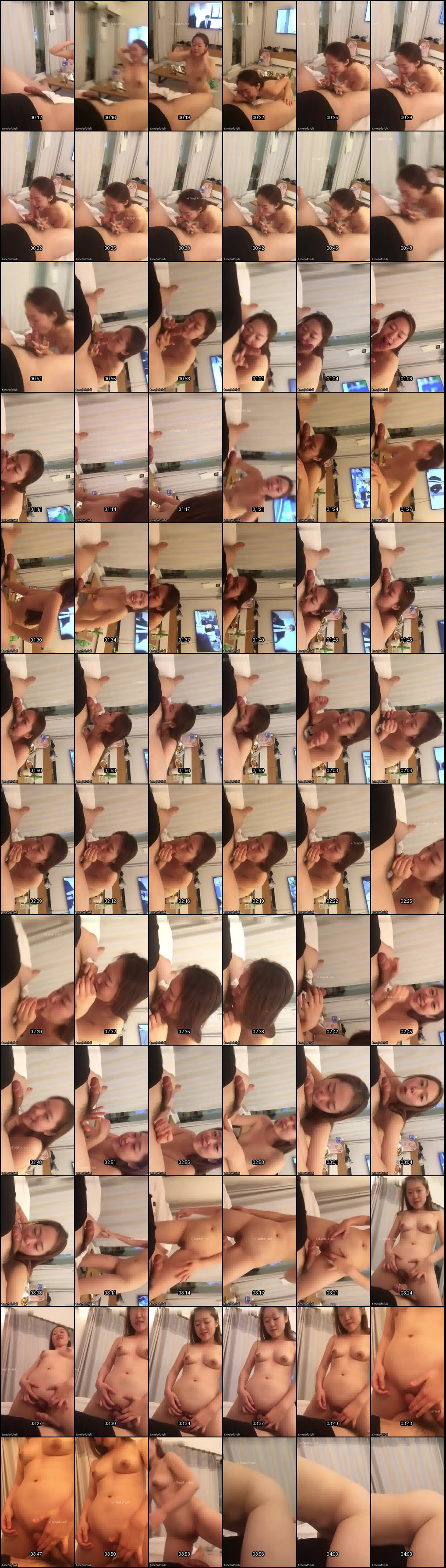 白皙熟女人妻户外口交流出！饥渴骚表情让人欲罢不能