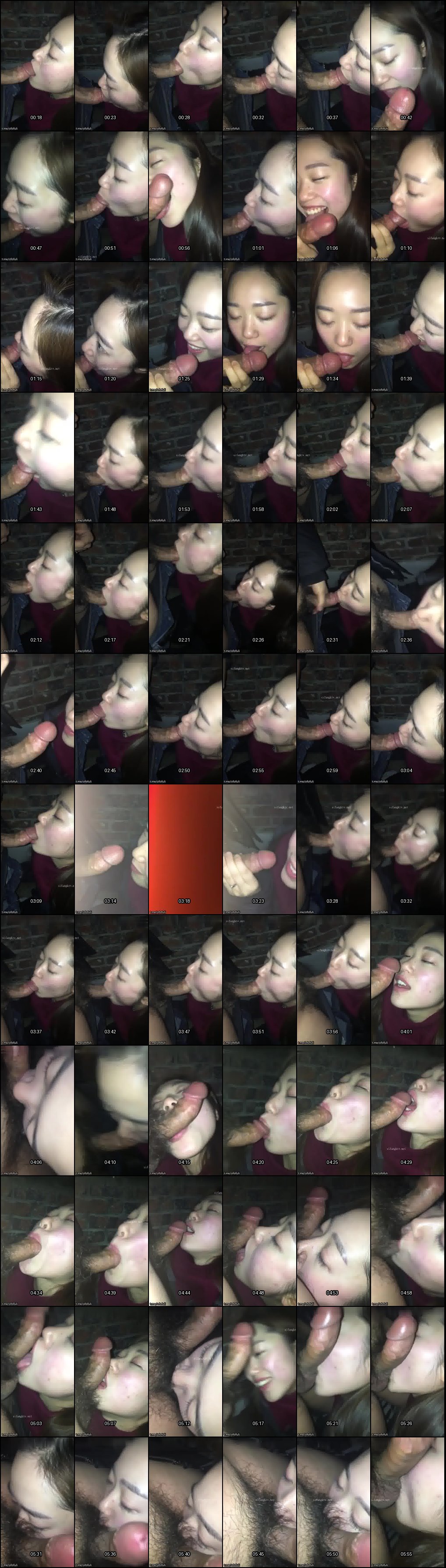 饥渴白皙熟女人妻爱吃肉棒！户外口交老公性爱流出，骚表情让人欲罢不能