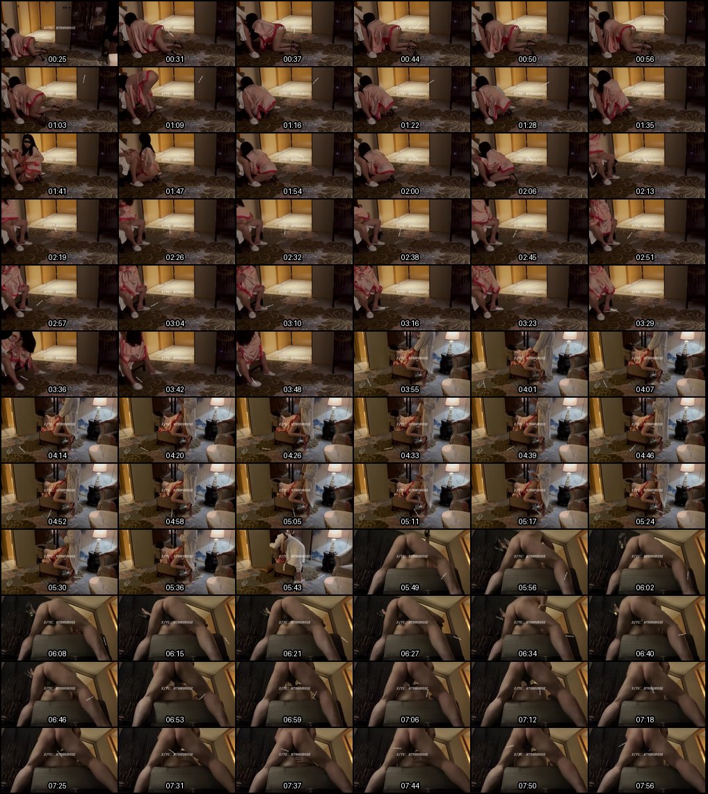 NTR绿帽刺激：撸管目睹老婆被猛插高潮