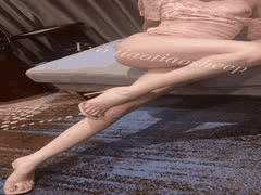 绝美人妻沦落骚妻：肉丝袜诱惑下自慰不满足，渴望鸡巴猛插止痒