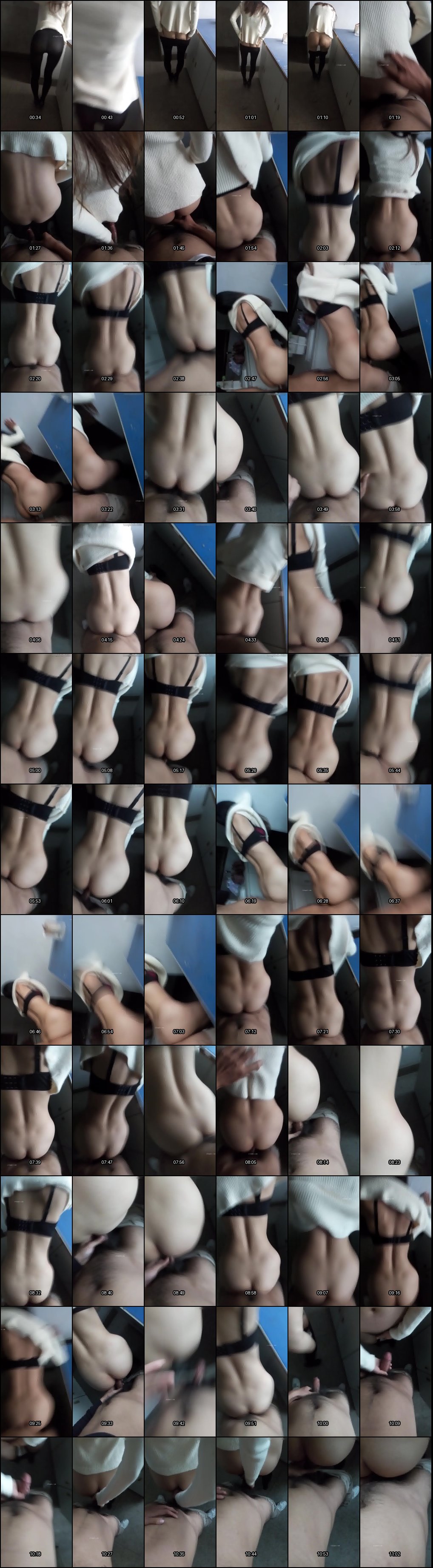 单位库房偷情实录：熟女人妻撅臀后入，紧致小穴疼爽交加叫床诱人