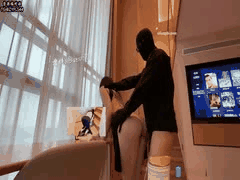 推特网红肉臀果儿后入肥臀骚嫂子激情视频