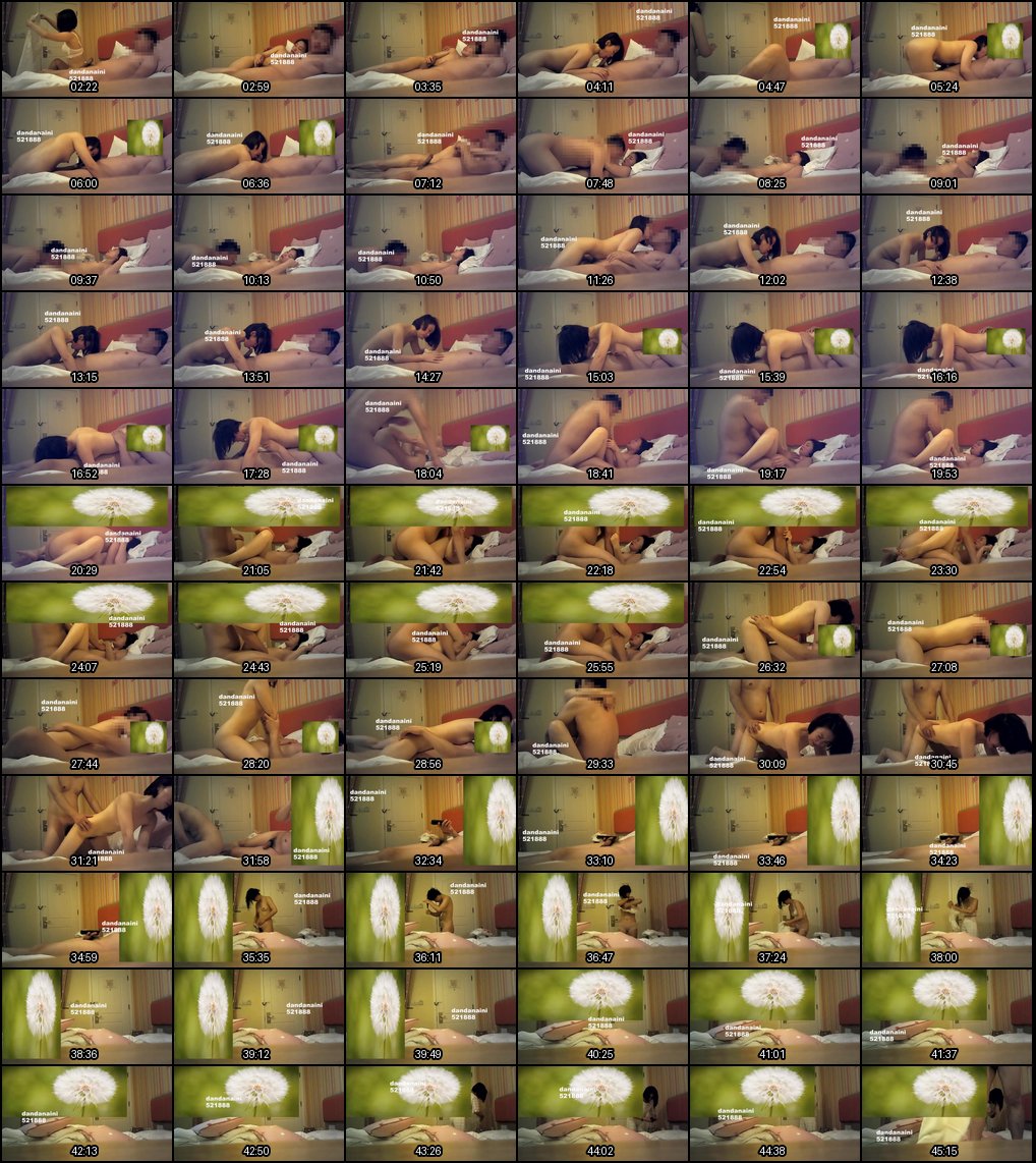 91大神老肥约战短发饥渴人妻：情不自禁深喉口交、69互舔狂欢，后入无套内射娇喘高潮