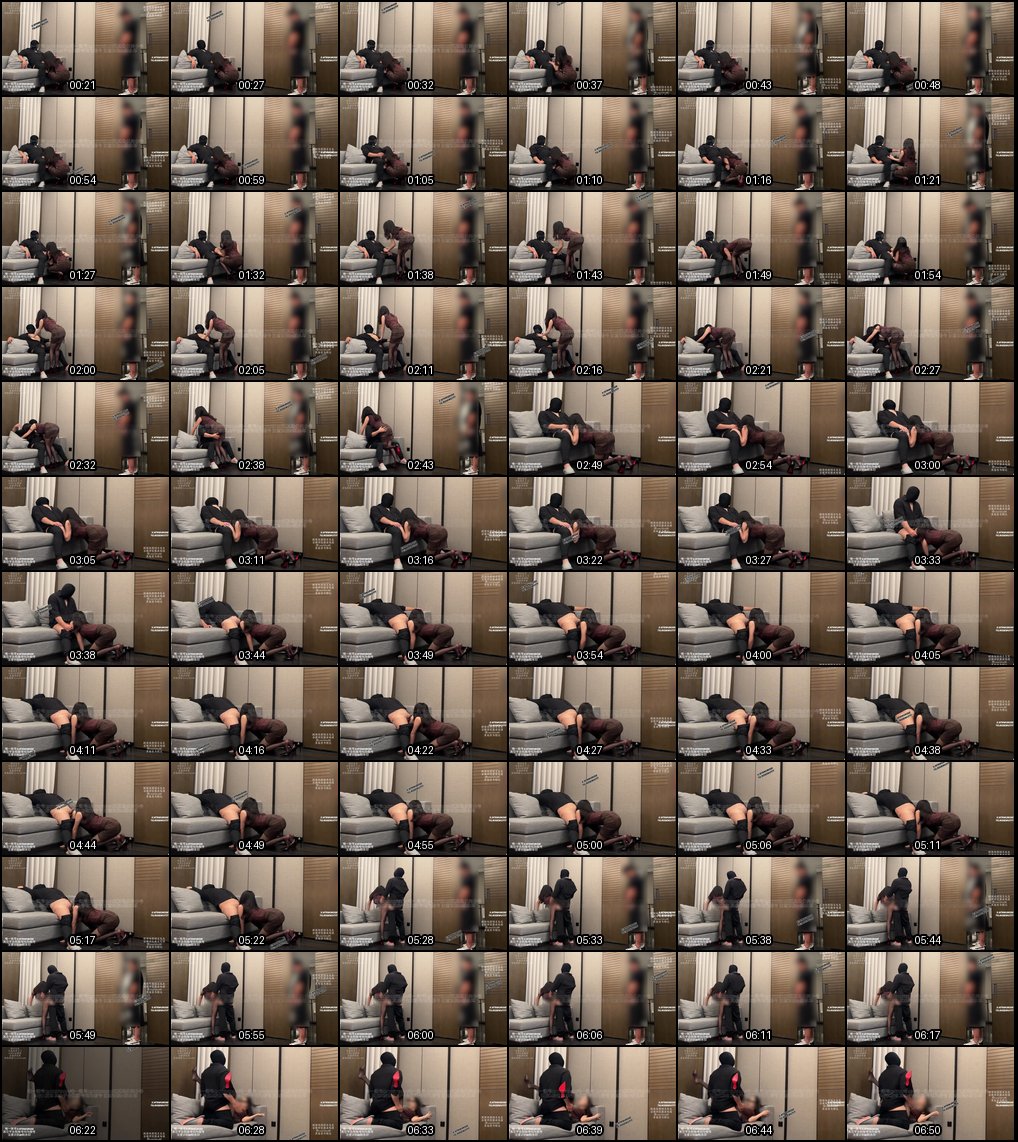 NTR人妻系列：女友极致招待朋友的绿帽享受 上部+下部