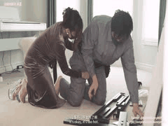 性感御姐少妇寂寞难耐 勾引装修师傅上演激情诱惑