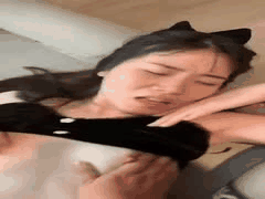高清露脸骚妻下班换黑丝诱惑老公，激烈啪啪高潮尖叫