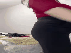 抖音坦克熟女陈圆圆的反差淫荡！看似老实人妻私下骚舞自慰假屌狂插丰臀