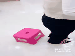 邻家小少妇强行借厕，意外上演激情诱惑