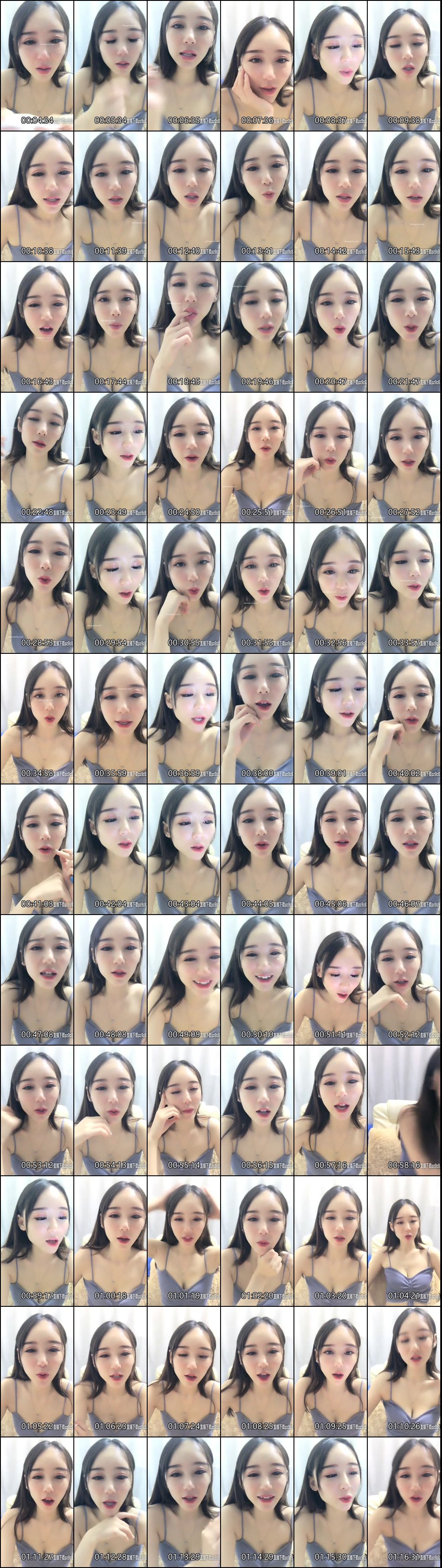 熟女主播小阿水与艾薇儿轻度重口味丝袜制服诱惑合集_8