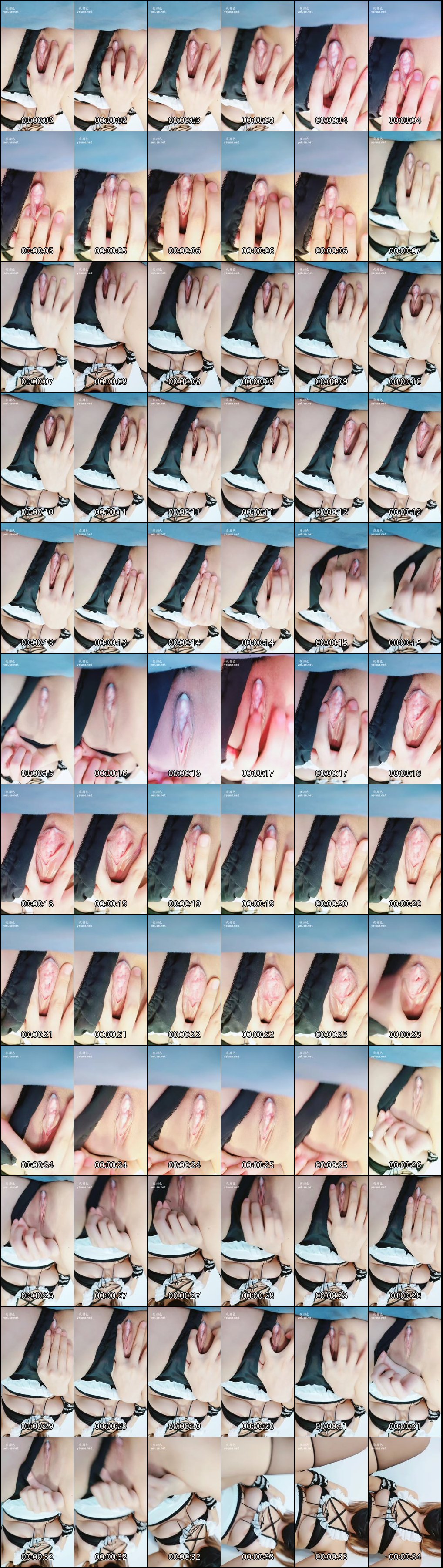 白袜女仆制服诱惑写真合集_尽享魅力风情