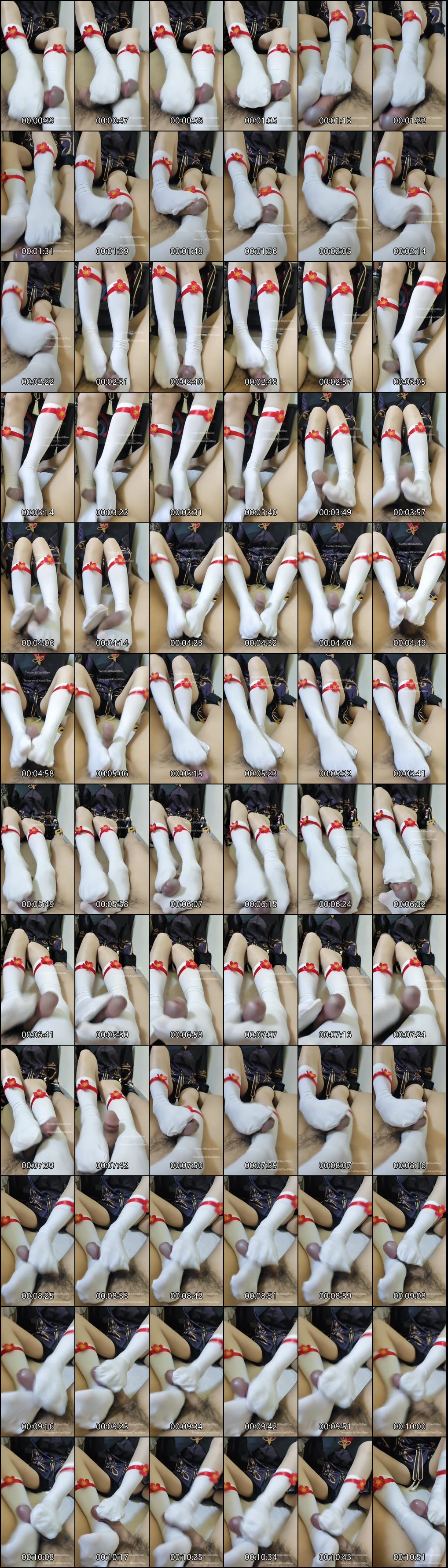 楠里福利姬足交合集_女友角色扮演制服丝袜诱惑_丝滑足底极致射精高潮