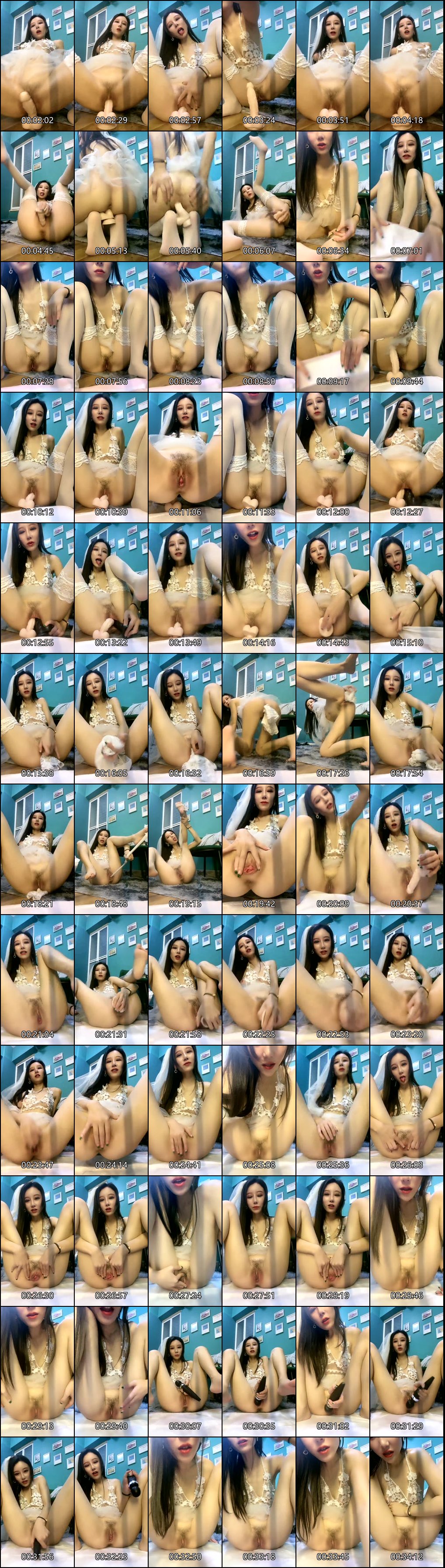 熟女主播小阿水与艾薇儿丝袜美腿制服诱惑合集_1