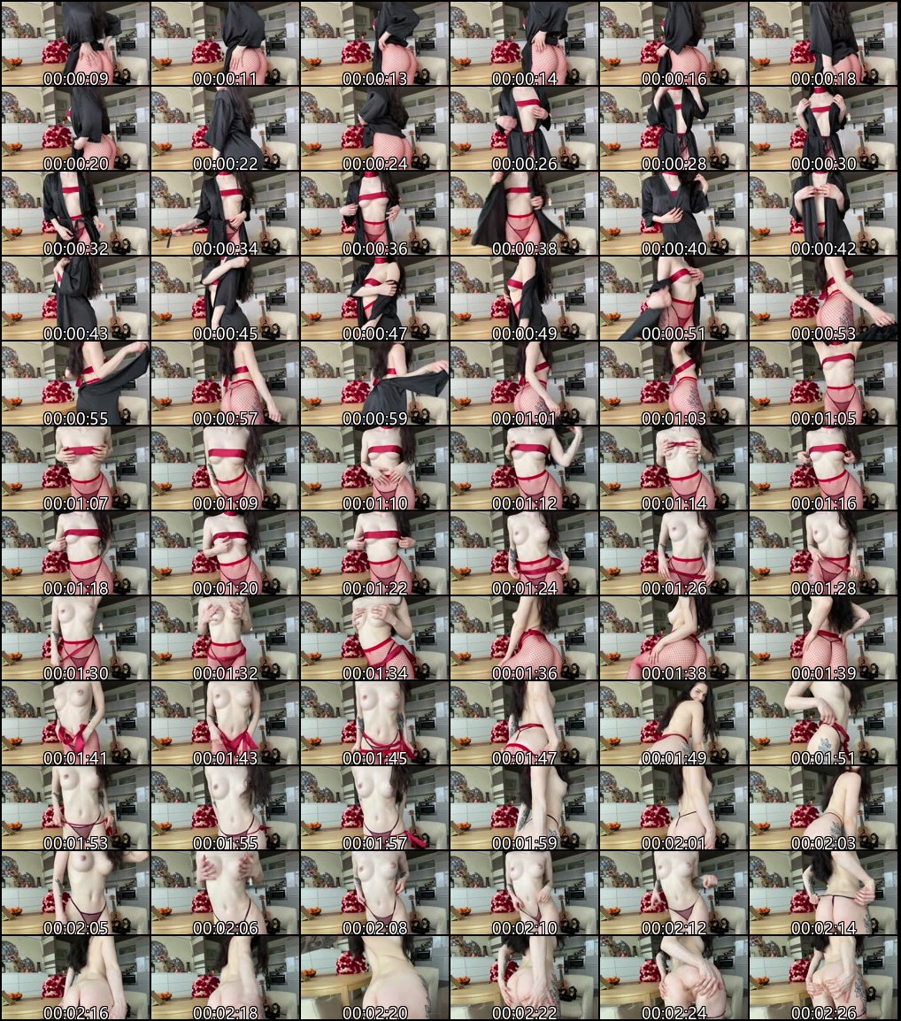 诱惑渔网装魅力展示