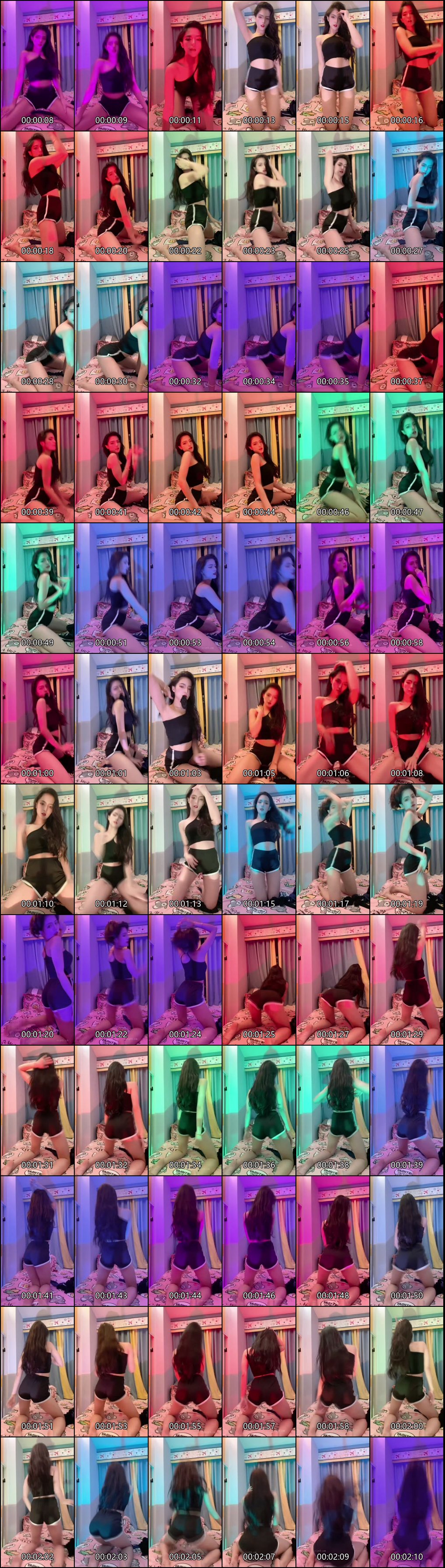 眼镜制服下的鬼鬼变装骚舞_诱惑眼神直击灵魂让人血脉喷张